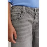 WE Fashion - Jeans - Relaxte Pasvorm - Wijd Uitlopende Pijp