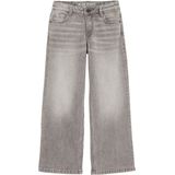 WE Fashion - Jeans - Relaxte Pasvorm - Wijd Uitlopende Pijp