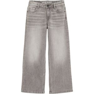 WE Fashion - Jeans - Relaxte Pasvorm - Wijd Uitlopende Pijp