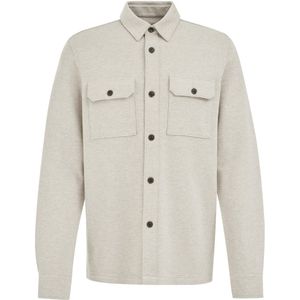 WE Fashion overshirt beige