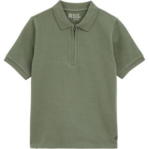 Blue Ridge - Jongens Polo - Olijfgroen - Katoen