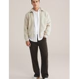 WE Fashion - Loose Fit Jeans - Heren - 5-Pocket - Rechte Pijpen