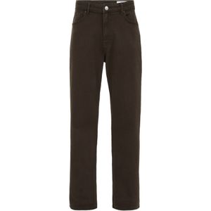 WE Fashion - Loose Fit Jeans - Heren - 5-Pocket - Rechte Pijpen