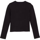 WE Fashion - Longsleeve - Katoen - Met Lange Mouwen - V-hals