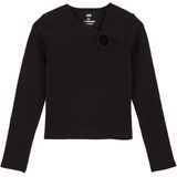 WE Fashion - Longsleeve - Katoen - Met Lange Mouwen - V-hals