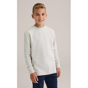 WE Fashion - Blue Ridge - Sweater - Ecru