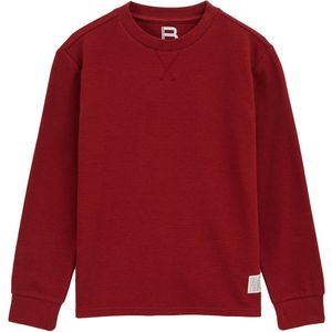 WE Fashion - Sweater - 100% Katoen - Trendy Sweat Textuur