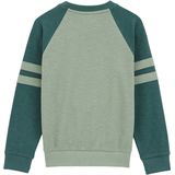 WE Fashion - Blue Ridge - Sweater - Groen