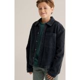 WE Fashion - Oversized Overshirt - Corduroy - Jongens