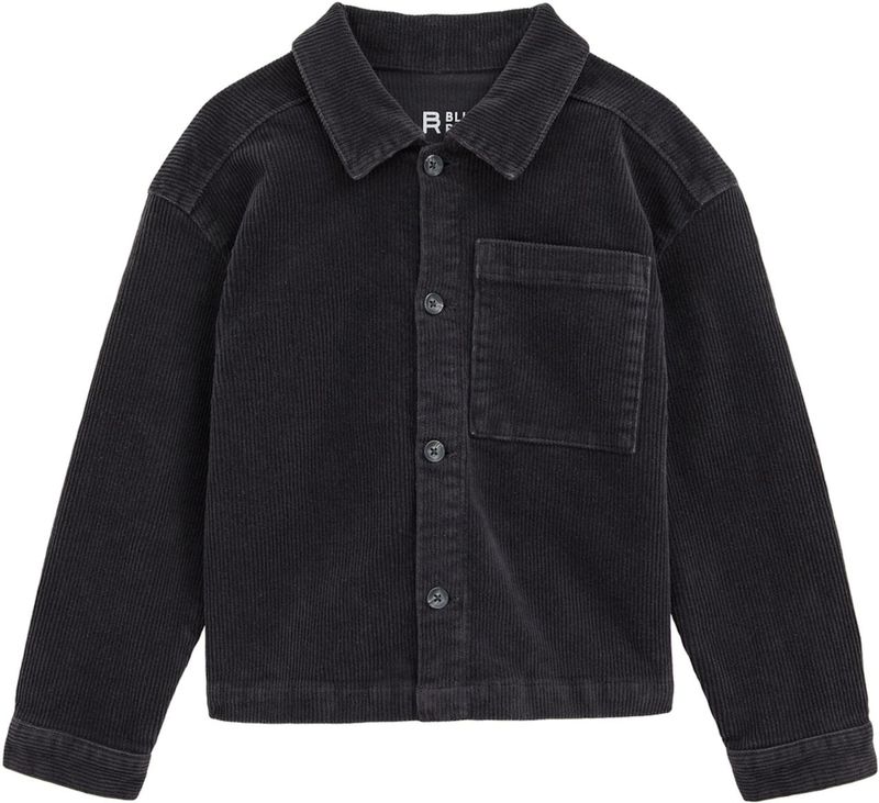 WE Fashion - Oversized Overshirt - Corduroy - Jongens