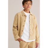 WE Fashion - Oversized Overshirt - Corduroy - Jongens