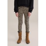 Broek Toxik3 hoge taille skinny L185-130