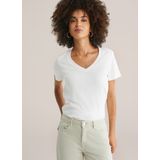 WE Fashion Shirt  offwhite