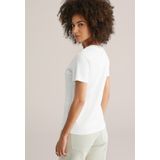 WE Fashion Shirt  offwhite