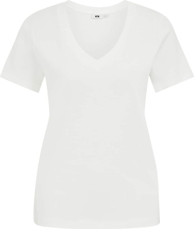 WE Fashion Shirt  offwhite