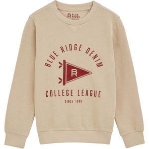 WE Fashion - Blue Ridge - Sweater - Beige