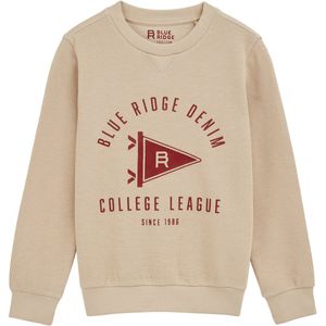 WE Fashion - Blue Ridge - Sweater - Beige