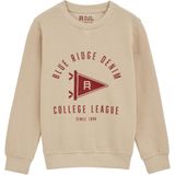 WE Fashion - Blue Ridge - Sweater - Beige