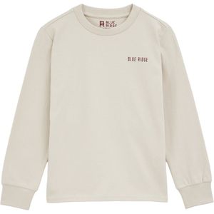 WE Fashion - Longsleeve - Ronde Hals - Katoen - Lang