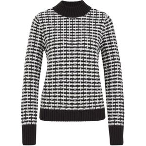 WE Fashion - Trui - Zwart