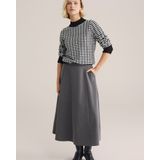 WE Fashion - Trui - Zwart - Knitwear