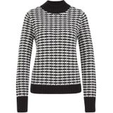 WE Fashion - Trui - Zwart - Knitwear