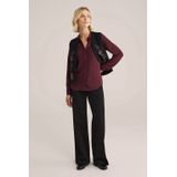 WE Fashion - Dames Gilet - Zwart - Regular Fit