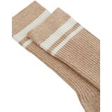 WE Fashion - Sportsokken - Bruin