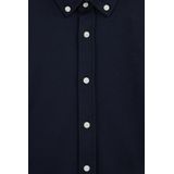 WE Fashion - Overhemd - Jongens - Lange Mouwen - Klassieke Kraag