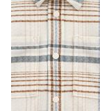 WE Fashion - Overshirt - Ruitdessin - Jongens