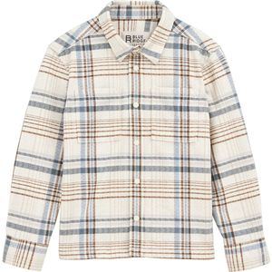 WE Fashion - Overshirt - Ruitdessin - Jongens