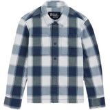 WE Fashion - Blue Ridge - Overhemd - Royal Navy