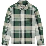 Blue Ridge - Overshirt - Groen - Regular fit - Katoen