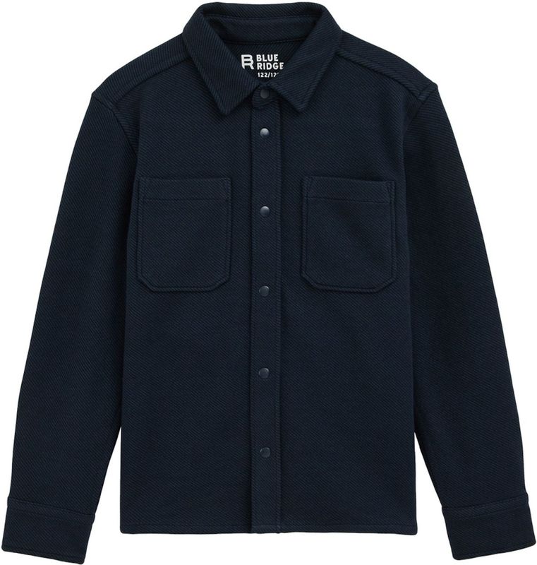 WE Fashion - Blue Ridge - Overhemd - Katoen en Polyester