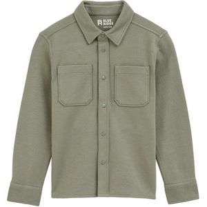 Blue Ridge - Sweat Overshirt - Lichtgroen - Regular Fit