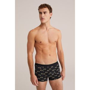 WE Fashion - Boxershort - Zwart