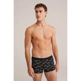 WE Fashion - Boxershort - Zwart