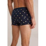 WE Fashion - Boxershort - Donkerblauw