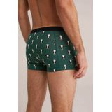 WE Fashion - Boxershort - Groen
