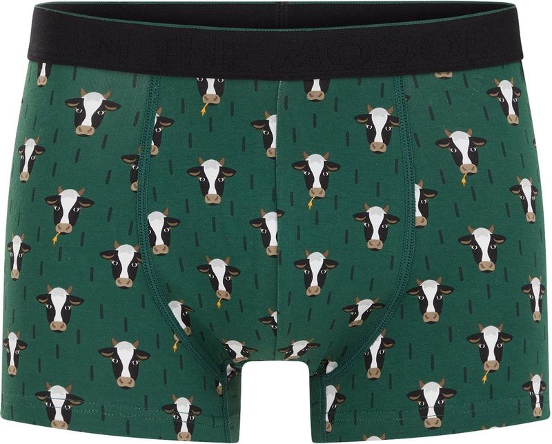 WE Fashion - Boxershort - Groen