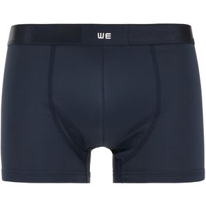 WE Fashion - Sportboxer - Donkerblauw - Heren - Polyester