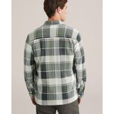 WE Fashion - Overshirt - Groen