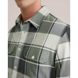 WE Fashion - Overshirt - Groen