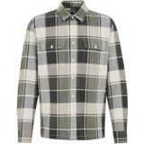 WE Fashion - Overshirt - Groen