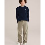 WE Fashion - Trui - Zacht - Ronde Hals - Katoen en Polyester