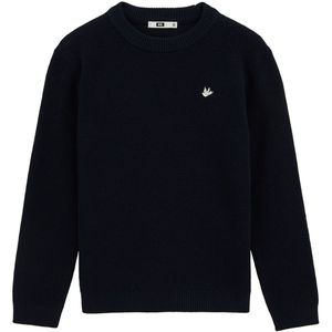 WE Fashion - Trui - Zacht - Ronde Hals - Katoen en Polyester