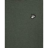 WE Fashion - Trui - Ronde Hals - Lange Mouwen - Fijn Gebreid Patroon