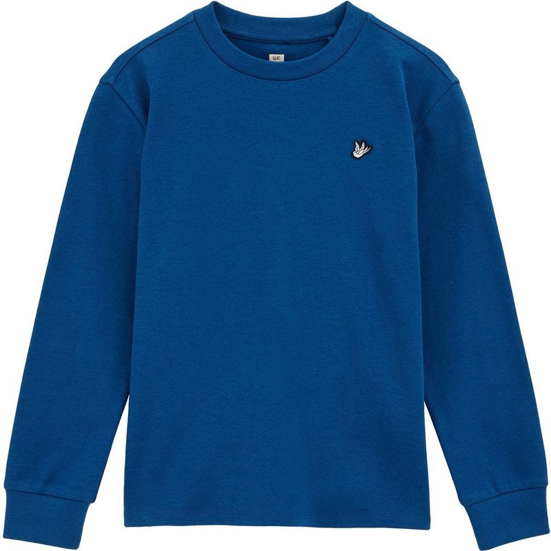 WE Fashion - T-shirt - Jongens - Regular Fit - Katoen