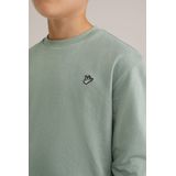 Ducky Beau - Summer 2016 - Longsleeve - DSLS02 - Pastel Green - 68
