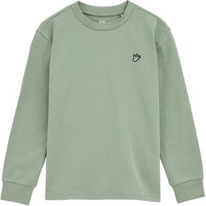 Ducky Beau - Summer 2016 - Longsleeve - DSLS02 - Pastel Green - 68